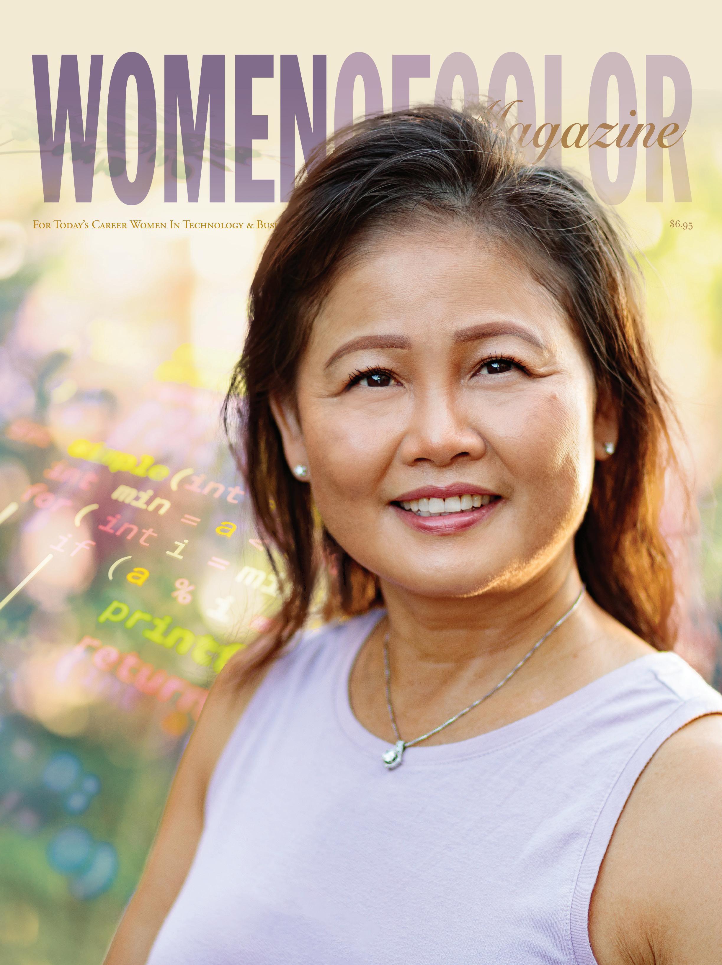 Women of Color Vol. 23 No. 2 by Career Communications Group - Issuu