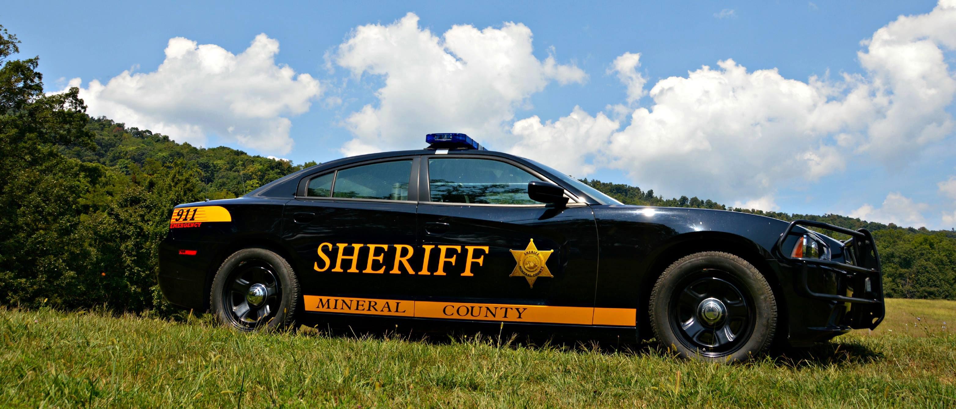 Sheriff-Law Enforcement -