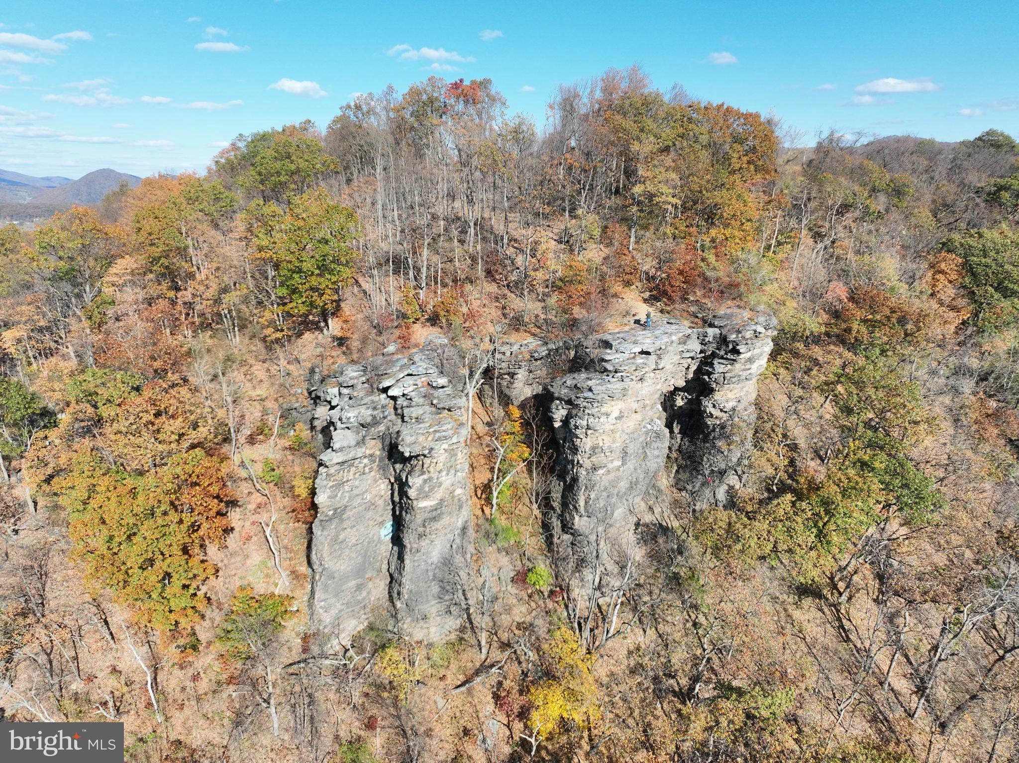 76-acres Queens Point Road Southwest, Rawlings, MD 21557 | Compass