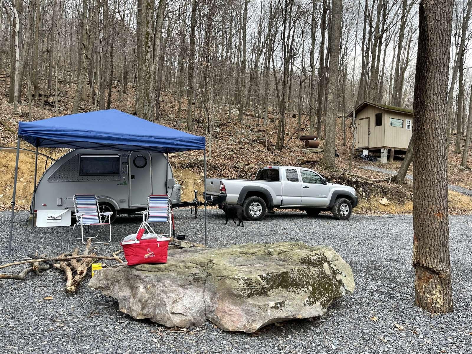 Barnum Cliffs Campground - Hipcamp in , West Virginia