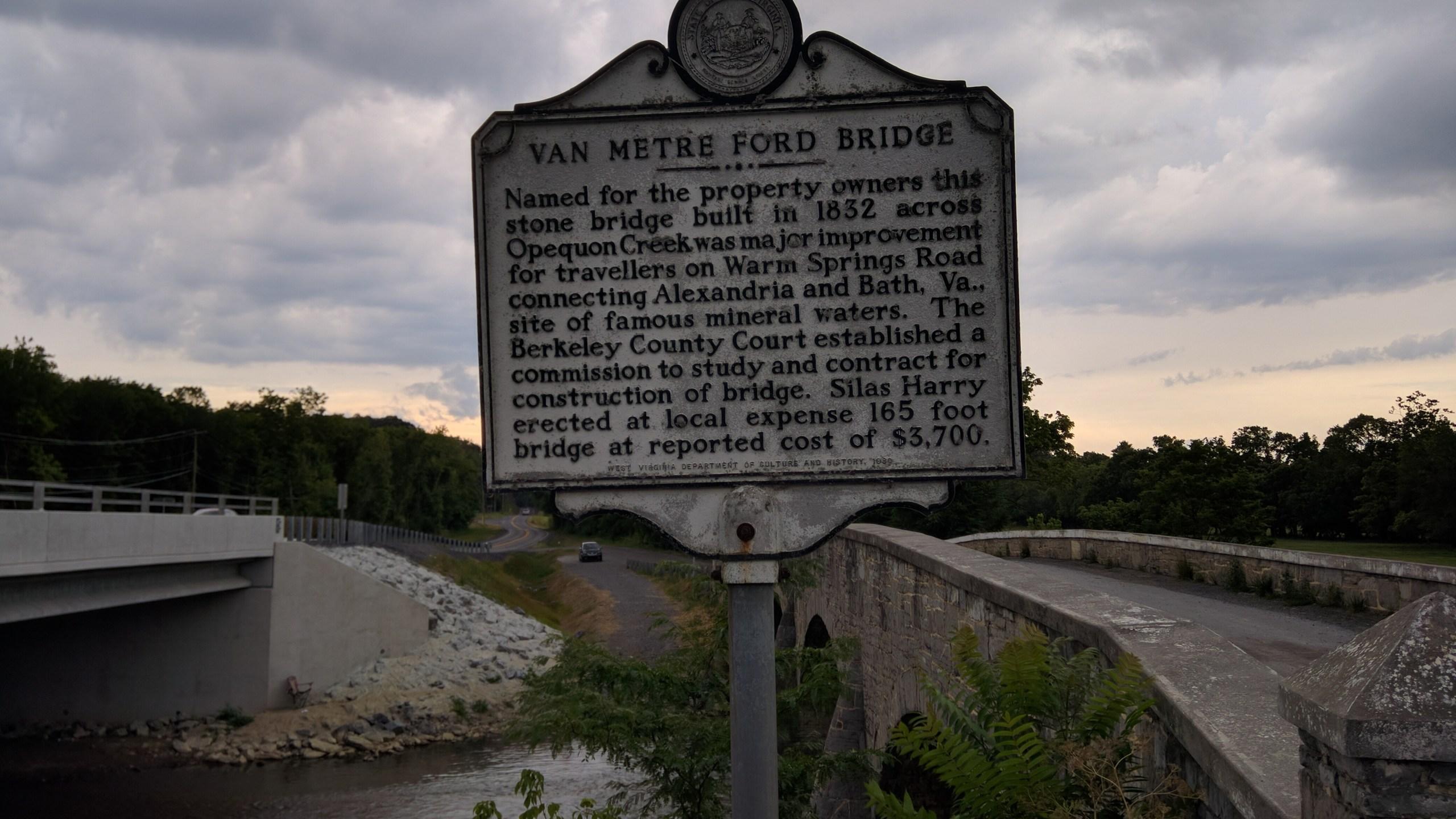 These historic stone arch bridges in West Virginia are worth a visit!