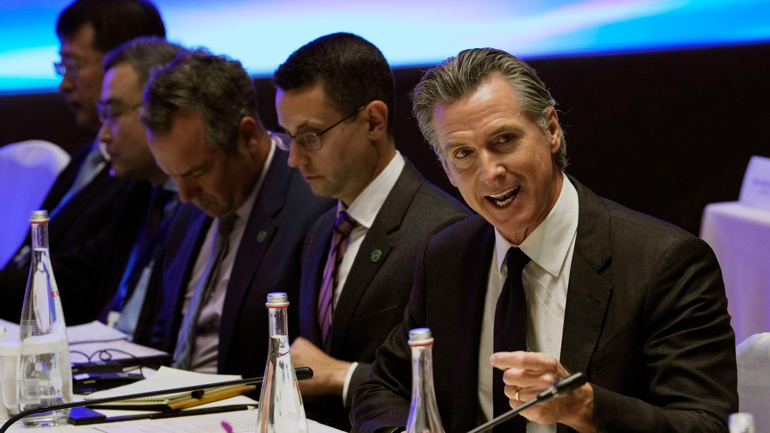 China says it wants to bolster climate cooperation with US as ...