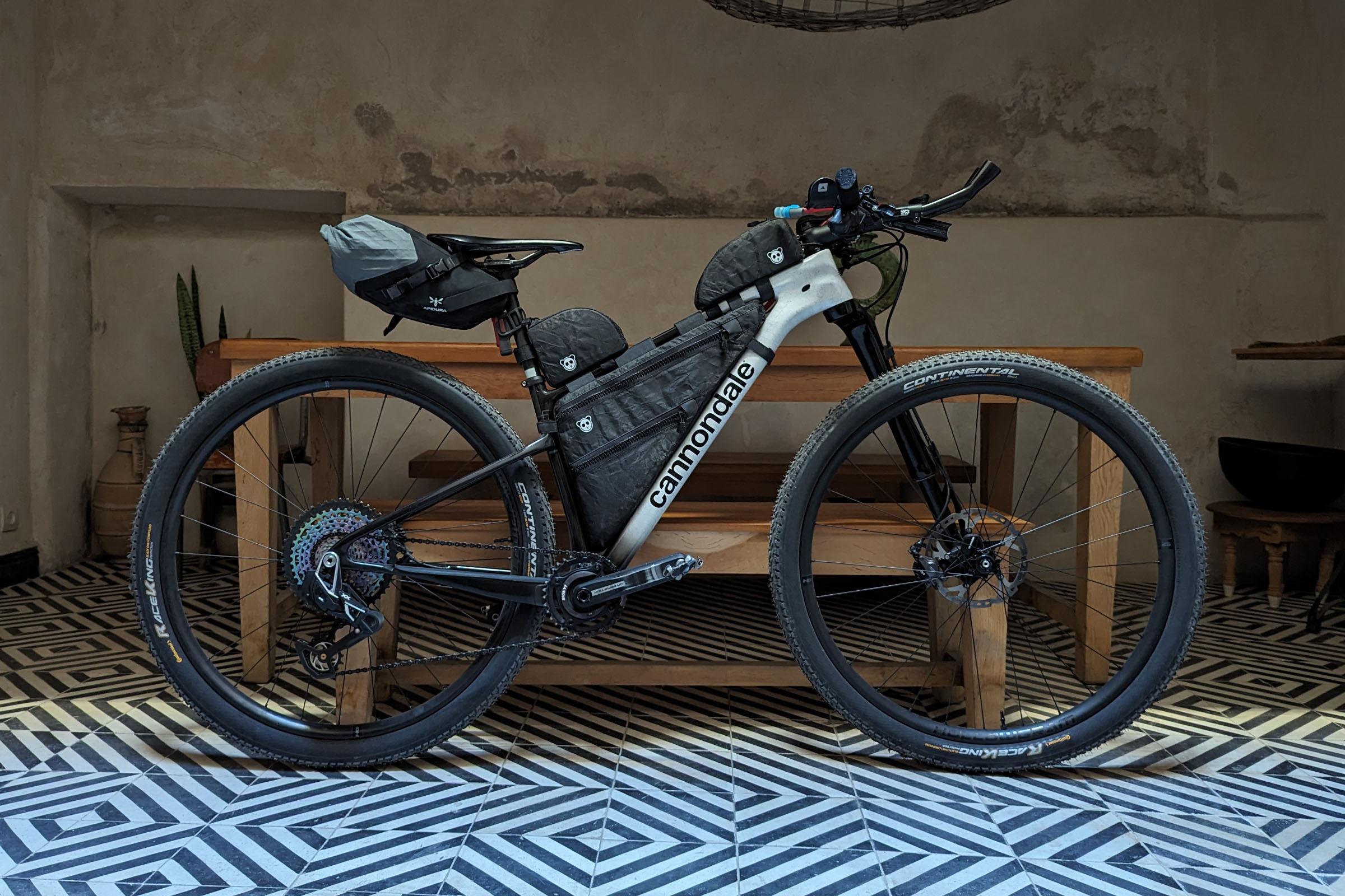 2024 Atlas Mountain Race Rigs (Part 1) - BIKEPACKING.com