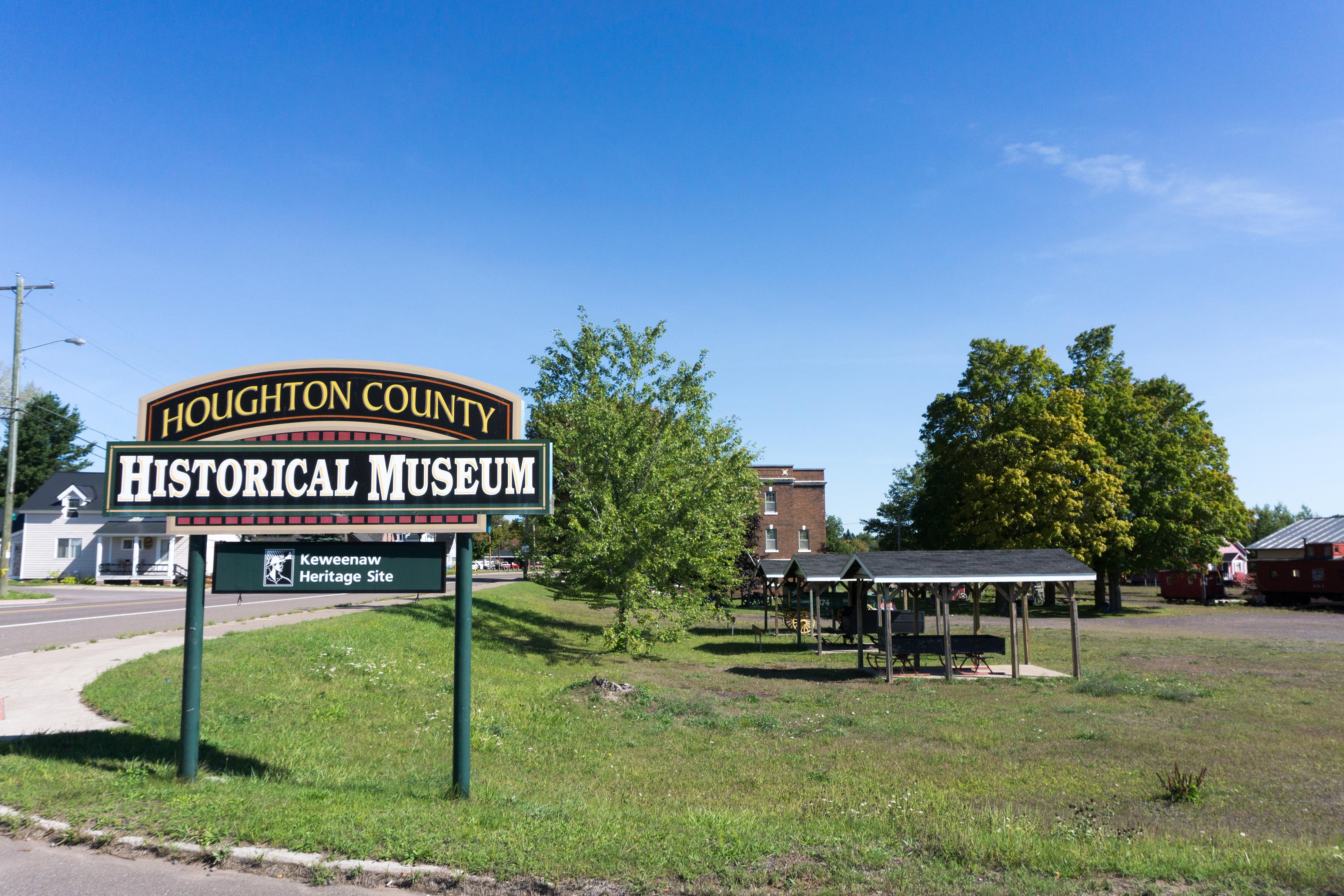 Keweenaw Heritage Sites - Keweenaw National Historical Park (U.S. ...