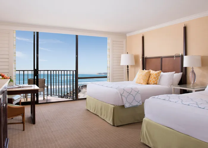 Discover the Best Five Star Hotels in San Diego for Your Next Vacation