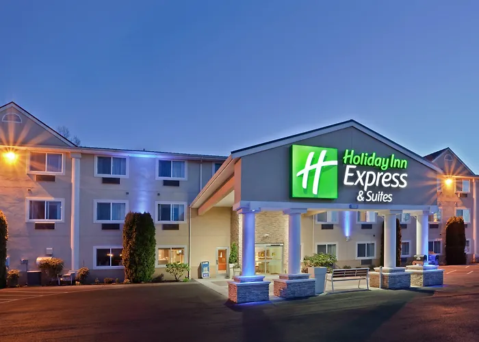 Discover the Top Hotels in Burlington WA for Your Stay