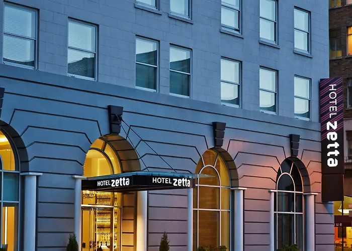 Top Accommodations near AT&T Park in San Francisco, California
