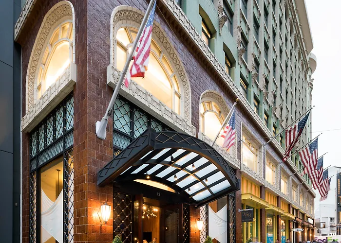 Discover the Best Hotels on Powell Street San Francisco for Your Stay
