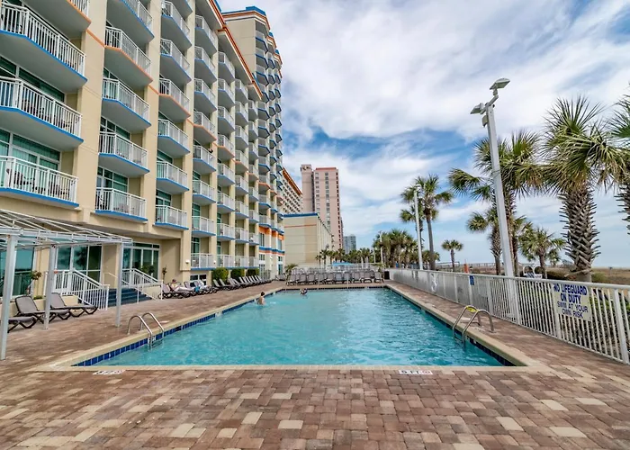 Exclusive Groupon Hotels in Myrtle Beach: Book Your Perfect Getaway Today