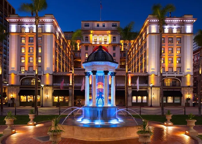 Discover the Best Hotels with Jacuzzi in San Diego