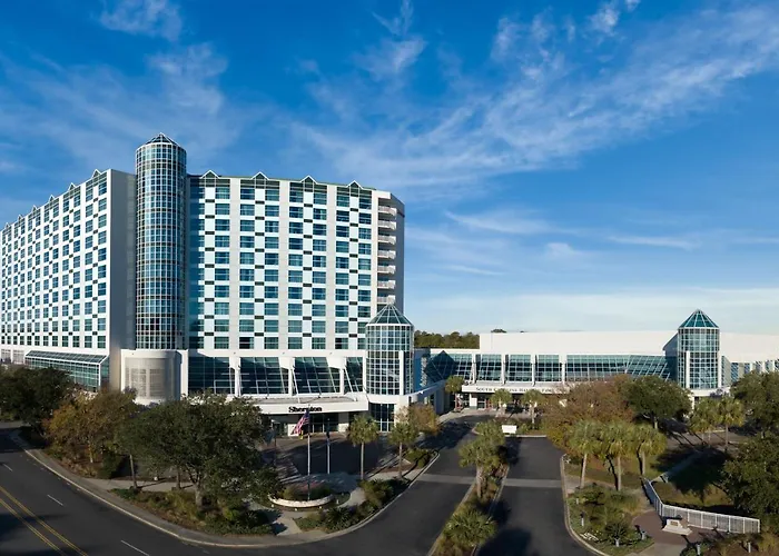 Discover the Best Wyndham Hotels in Myrtle Beach Oceanfront for Your Next Stay
