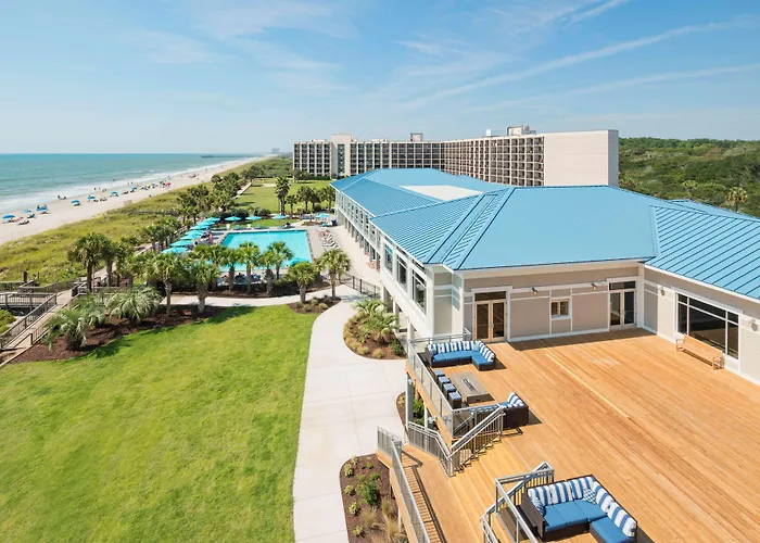 Best Hotels Near Compass Cove Myrtle Beach for Your Perfect Stay