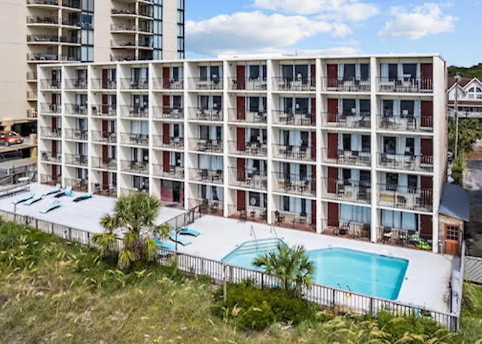 Discover the Best Deals on North Myrtle Beach Hotels Oceanfront Cheap