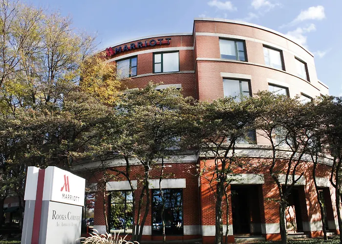 Top Marriott Hotels in Downtown Chicago