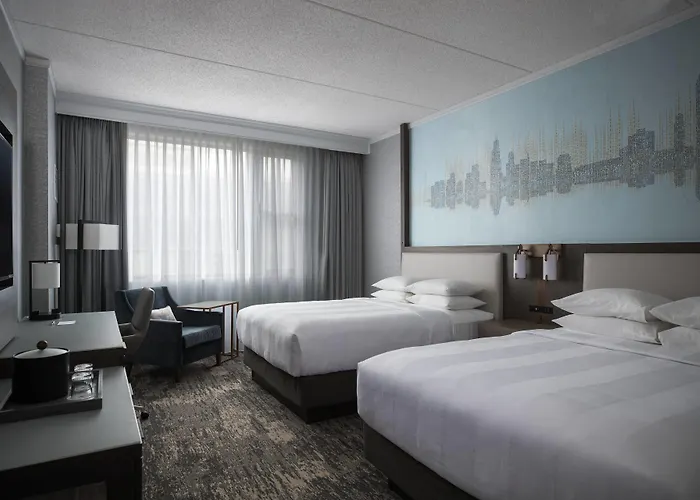 Top Marriott Hotels in Downtown Chicago