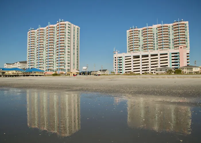 Best North Myrtle Beach Oceanfront Hotels, Free Breakfast