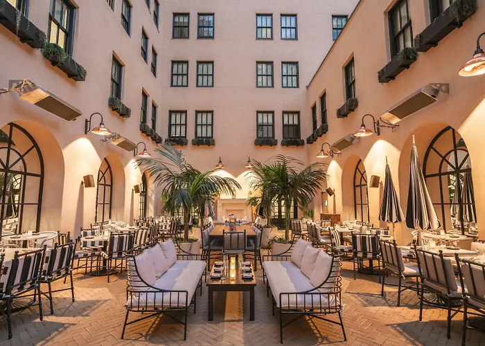 Top Hotels Offering Early Check-in in San Diego