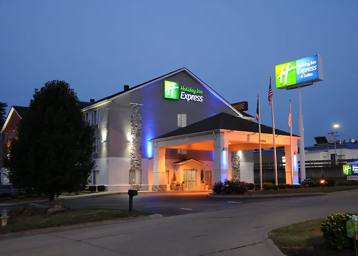 Top Hotels in Harrison for Midwest Charm