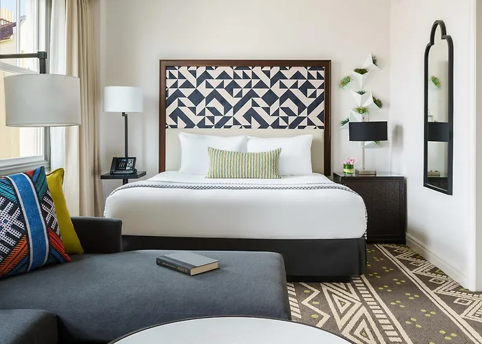 Discover the Best Suites Hotels in San Francisco for Your Next Stay