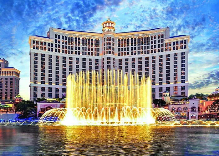 Discover the Perfect Hotels Rooms in Las Vegas for Your Stay