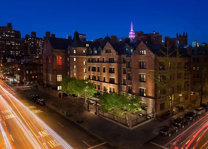 Discover Top Trivago Hotels in New York for Your Next Stay
