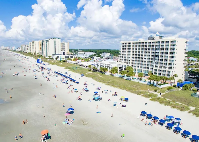 Discover the Best Hotels on North Myrtle Beach for Your Ideal Getaway
