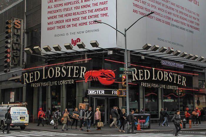 red-lobster