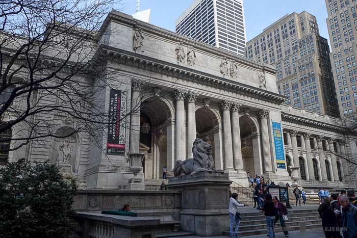 Biblioteca Pública de Nueva York