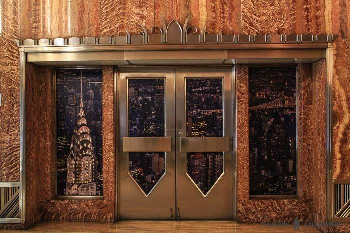 Hall Chrysler Building